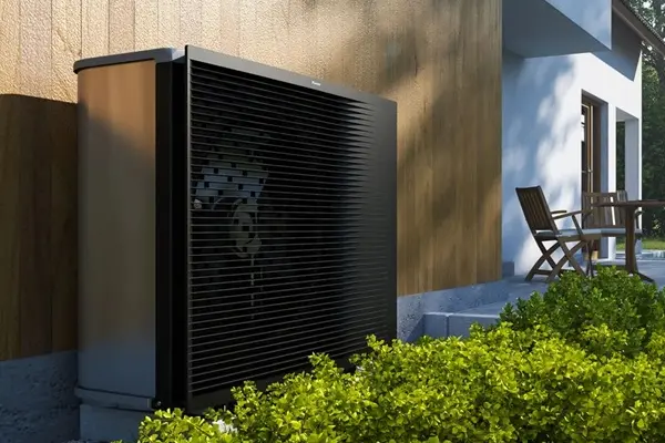 Assistenza pompe di calore